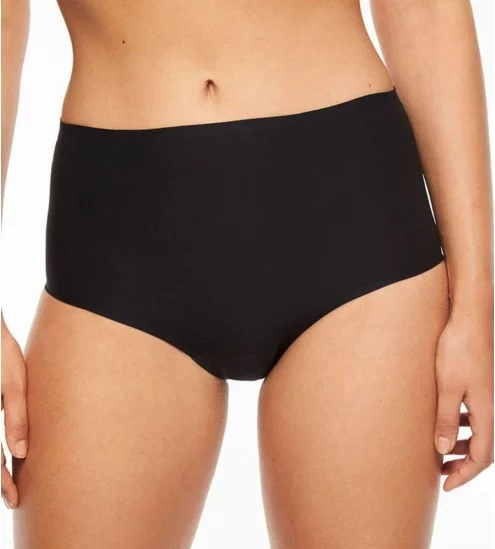 Culotte taille haute Softstretch Noir