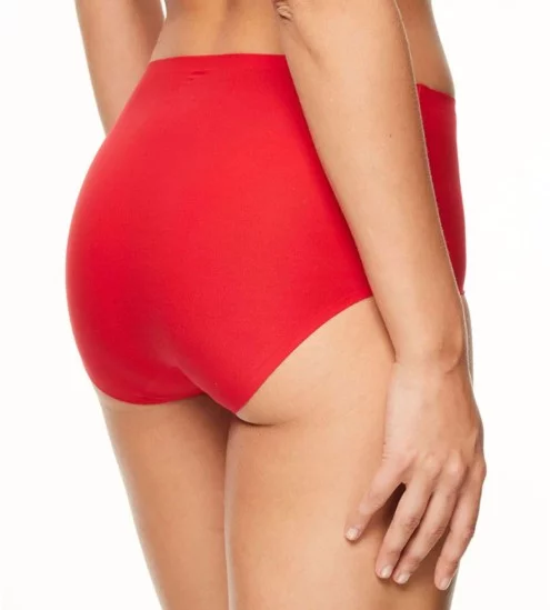 Culotte taille haute...