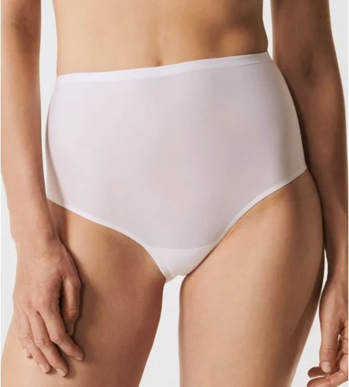 Culotte taille haute Softstretch Blanc