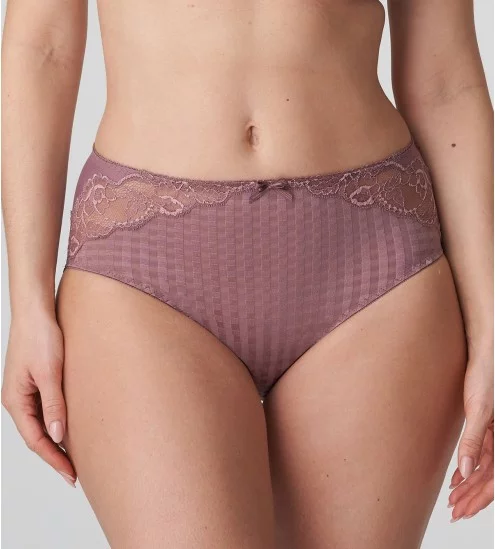 Culotte haute Madison Satin...