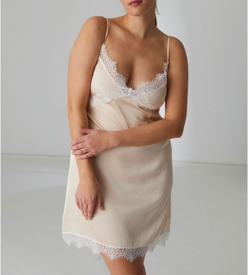 Satin nightie Secrets light