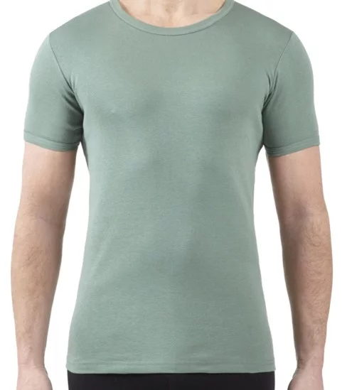 T-shirt pour homme en coton...