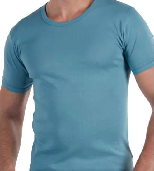T-shirt pour homme en coton...