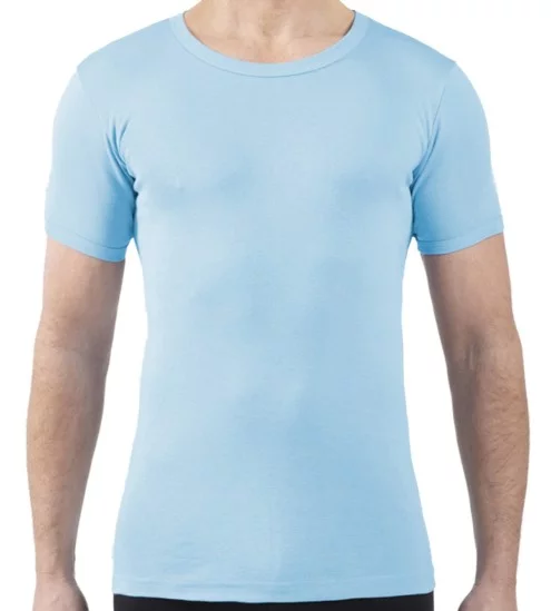 T-shirt pour homme en coton...