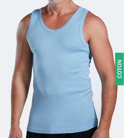 Baumwolltank Top für...