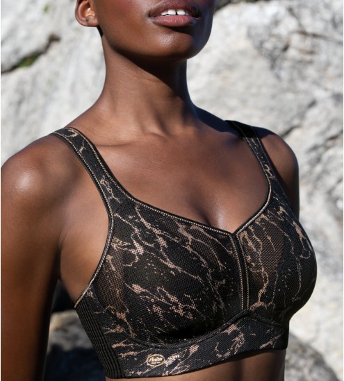 Soutien-gorge de sport à...