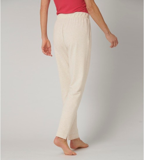 Pantalon droit Lounge-Me...