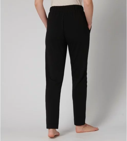 Pantalon droit Lounge-Me...