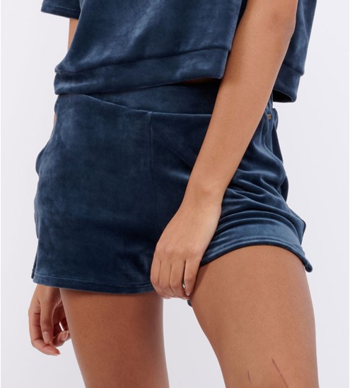 Short en velours Scotty...