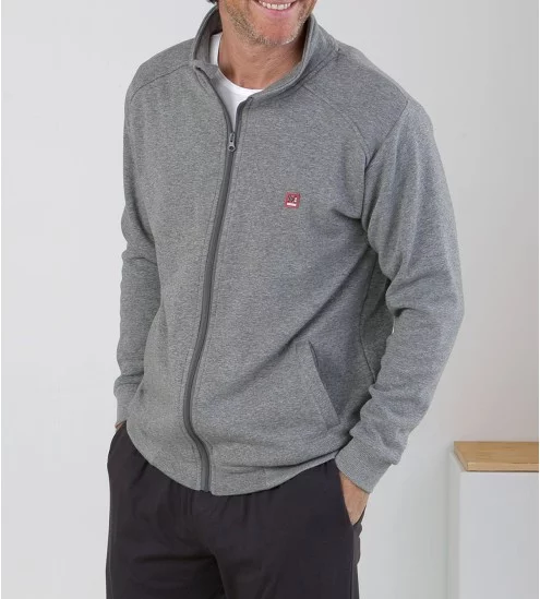 Hot Zip Sweatshirt...