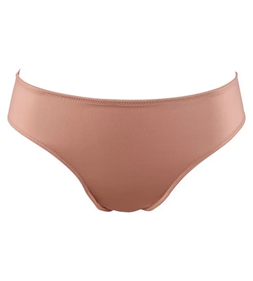 Slip brésilien Satin Macaron