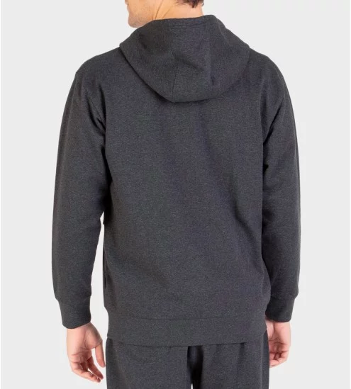 Sweatshirt homme à capuche...