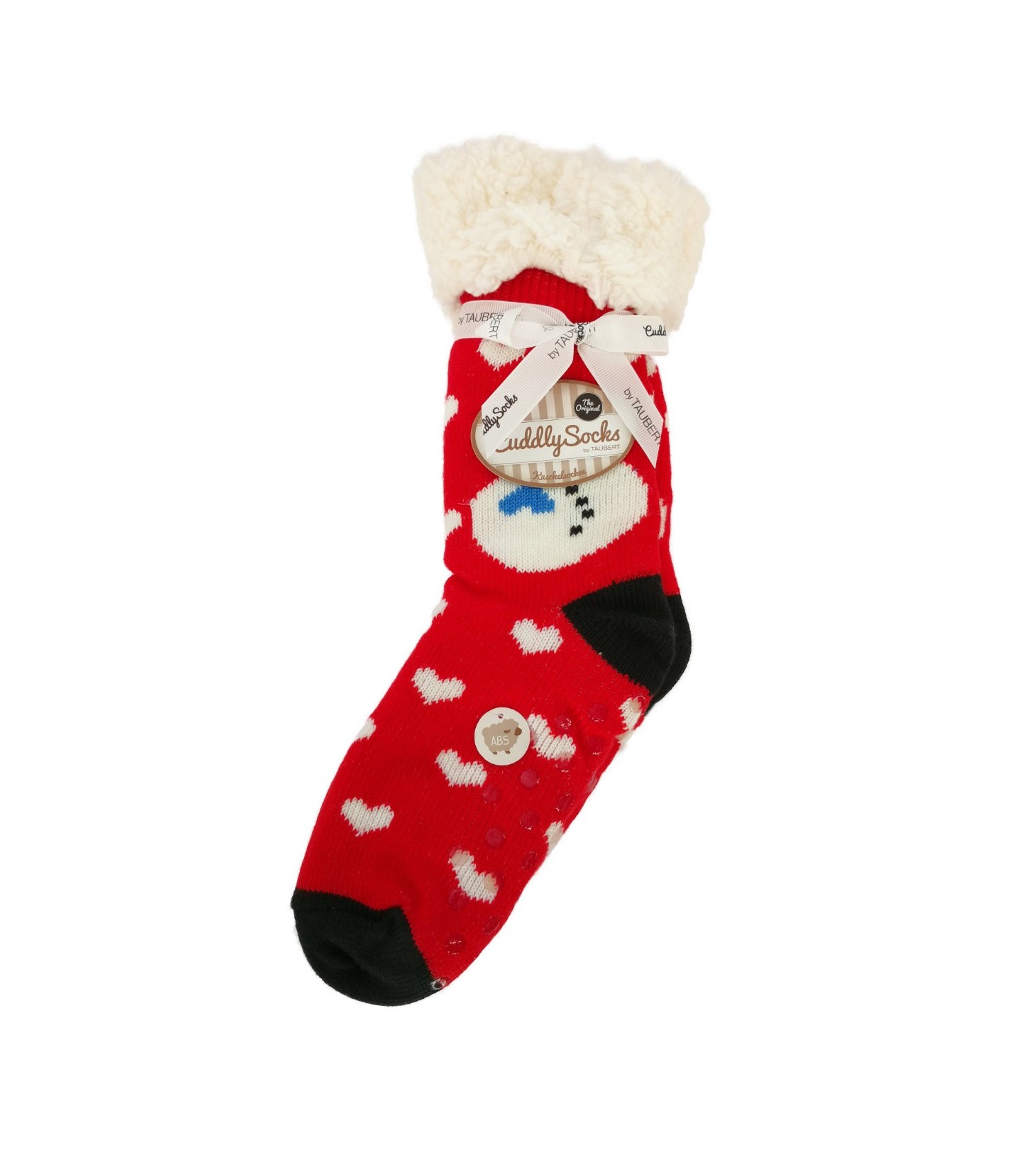 Chaussettes épaisses fourrées 1947 Snowman Chaussettes épaisses fourrées 1947 Snowman