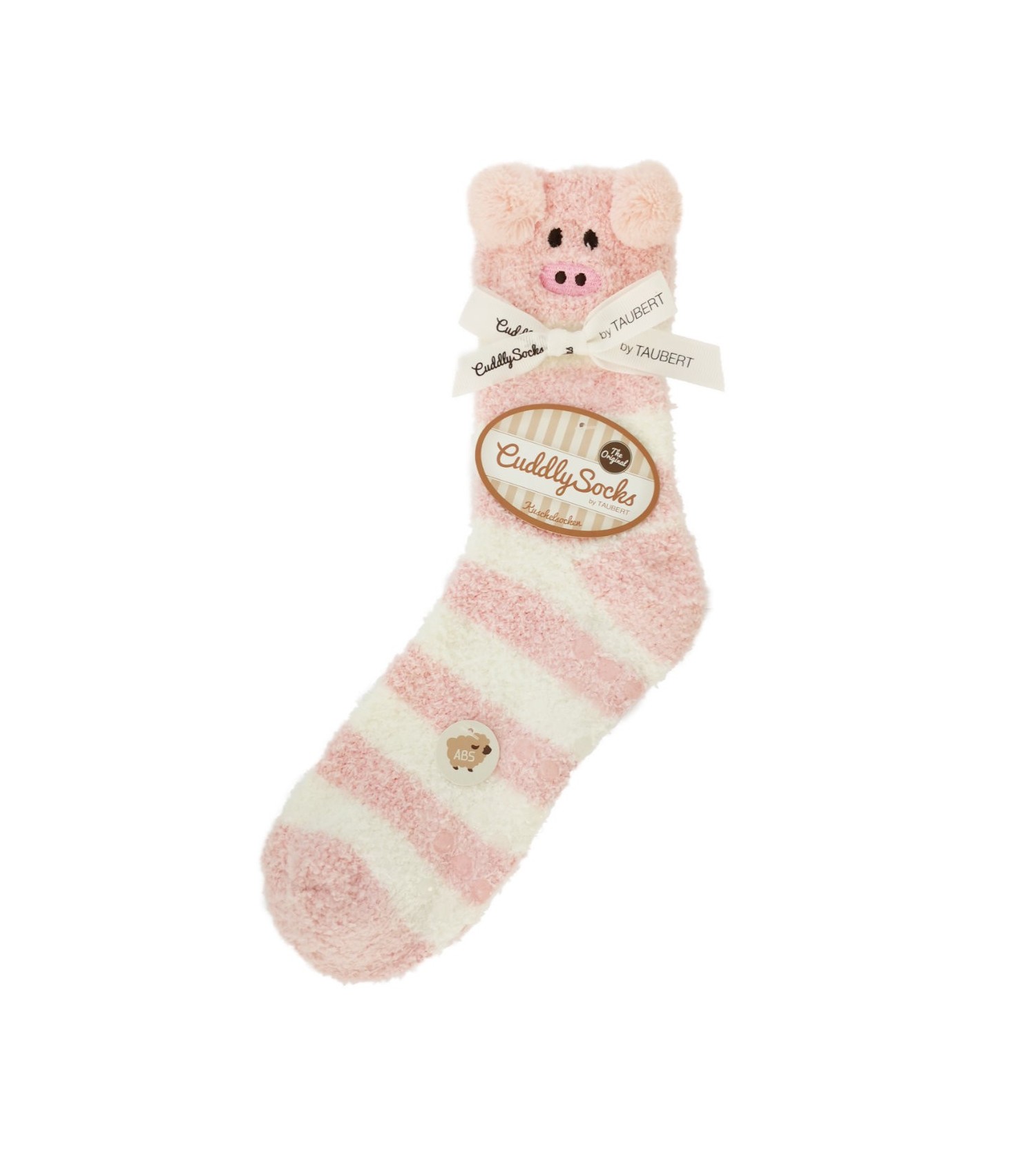 Chaussettes antiglisse Zoo 5299 Cochon Chaussettes antiglisse Zoo 5299 Cochon