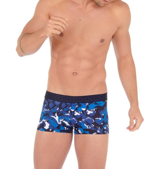 Sous vetements HOM Slip calecons boxer homme haut de gamme 5