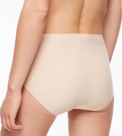 Goldene Beige Softstetch...