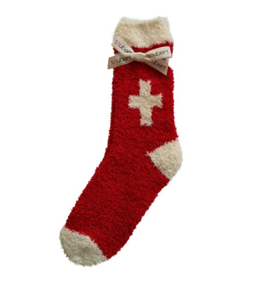 Chaussettes en pilou Swiss...