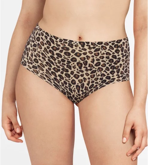 Culotte taille haute...