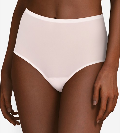 Culotte taille haute Softstretch Rose Dragée