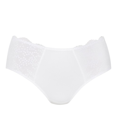 Orely White Orely High Panties