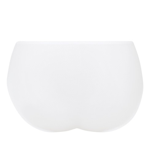 Culotte haute brodée Orely...