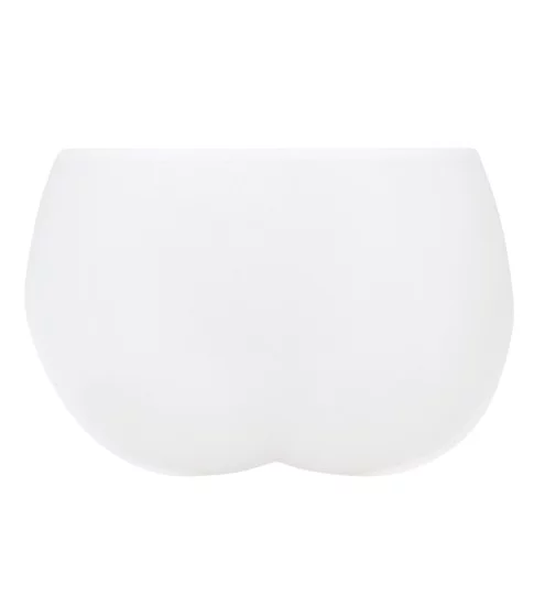 Orely White Orely High Panties