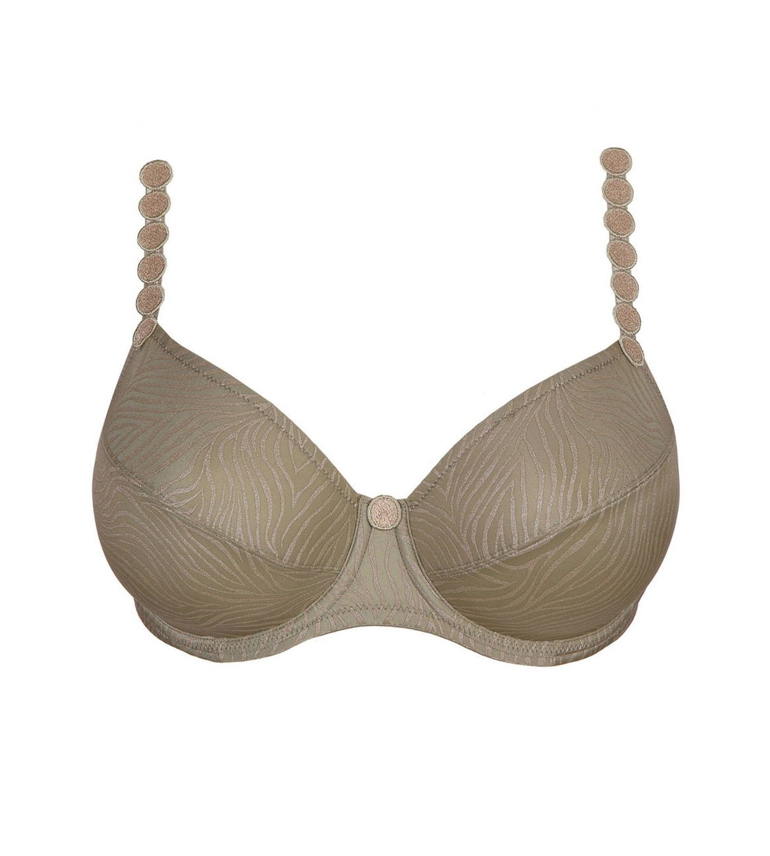 Soutien-gorge à armatures Tom Golden Olive Soutien-gorge à armatures Tom Golden Olive