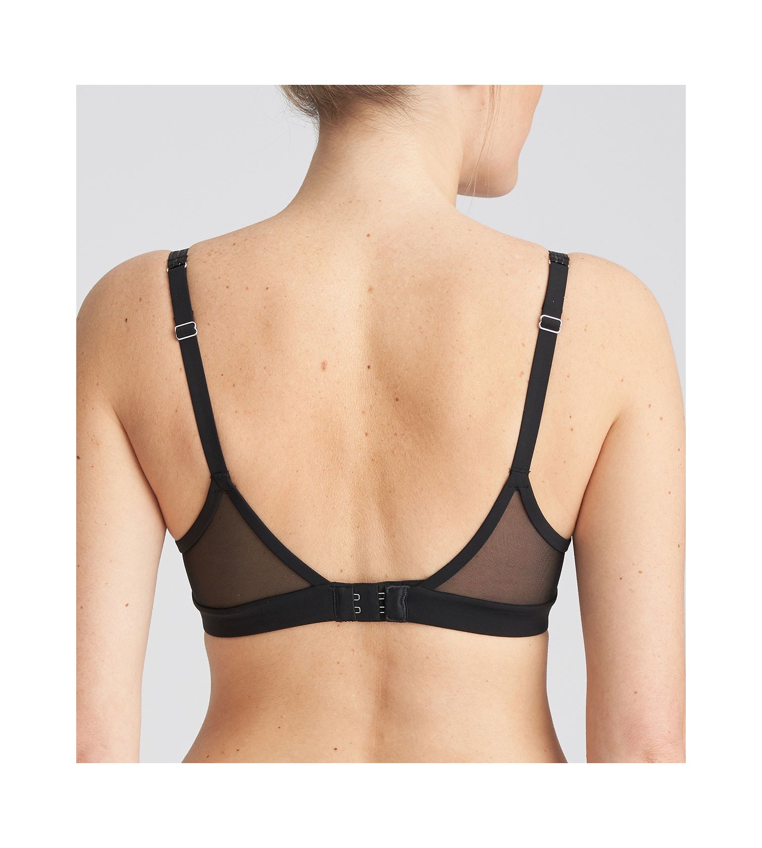 Soutien-gorge Coque Marie Jo L'Aventure - Taille 85B Orange, Neuf Avec étiquettes