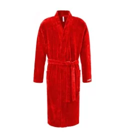 Peignoir en velour hot sale
