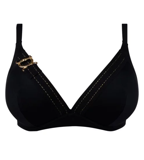 Haut de bikini Anneaux d'Or...
