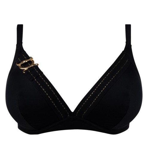 Top of bikini Rings gold...
