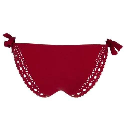 Slip de bain Ajourage...