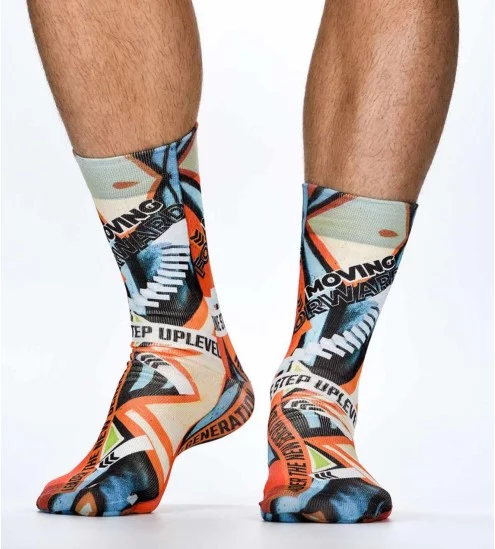 Chaussettes homme Moving Up...