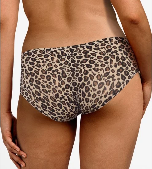 Shorty Softstretch Leopard...