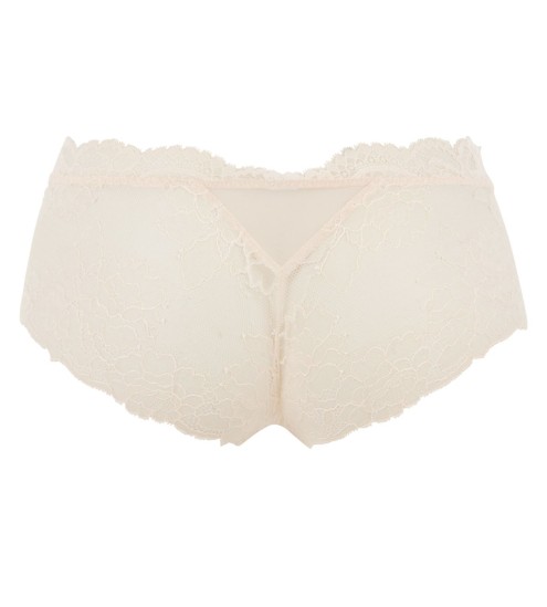 Sublime shorty in nude lace