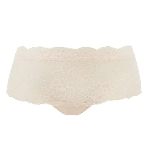Sublime shorty in nude lace