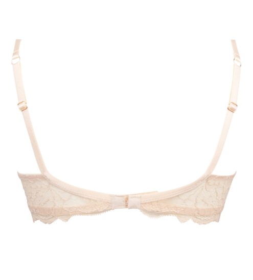 Sublime Nude Lace Bra Bra