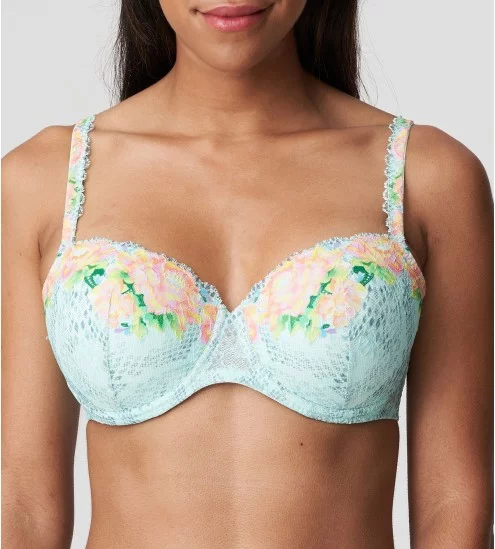 Soutien-gorge corbeille...
