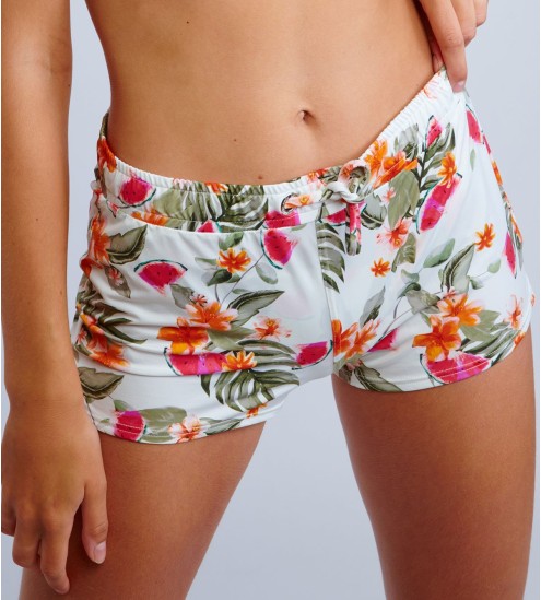 Short en lycra Tiwi...