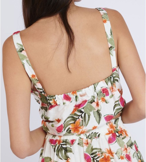 Top Caraca Rebeca Palmarose...