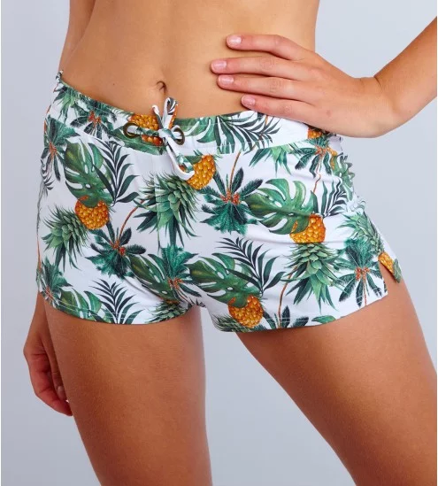 Lycra Short Tiwi Palmspring...