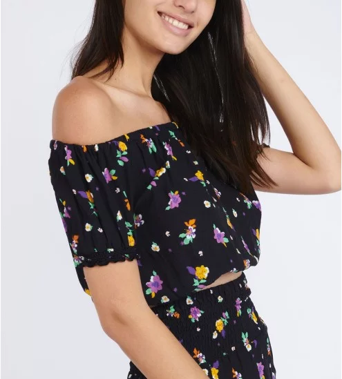 Top en coton Binky...