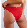 Slip de bain Vaiva Habana Rouge JYC19