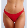 Slip de bain Vaiva Habana Rouge JYC19