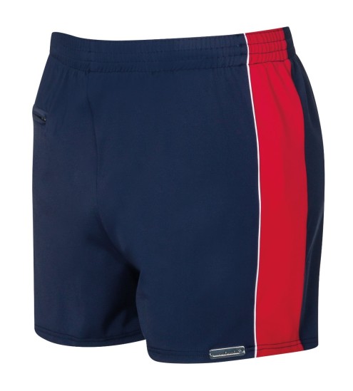 Short de bain avec poche...