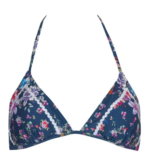 Spitze des Bikini-Dreiecks...