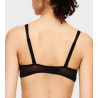 Soutien-gorge plongeant Mystery NOIR