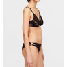 Soutien-gorge plongeant Mystery NOIR