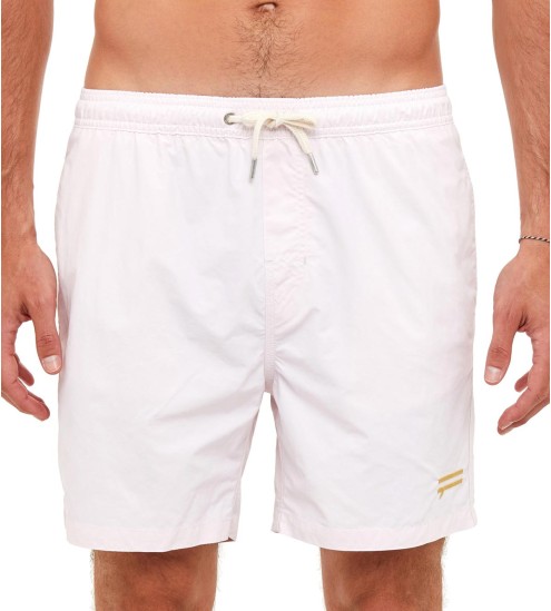 Short de plage Pako Mauve Mauve