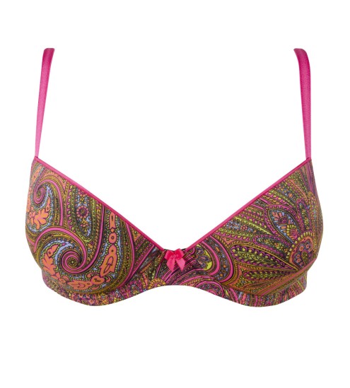 Soutien-gorge Carnet de Voyage Cashmir